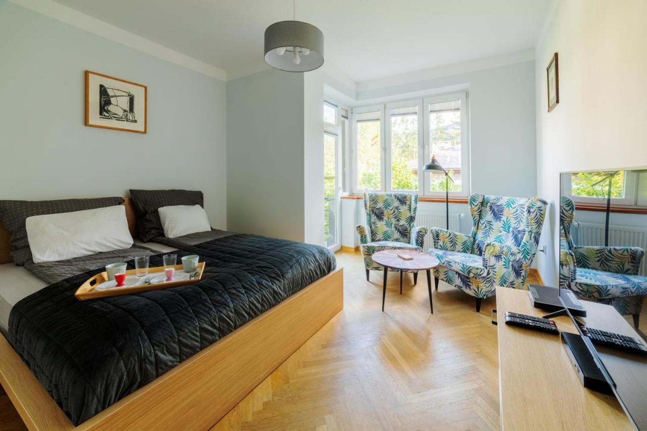 Orkana 13 Apartments Zakopane Dış mekan fotoğraf