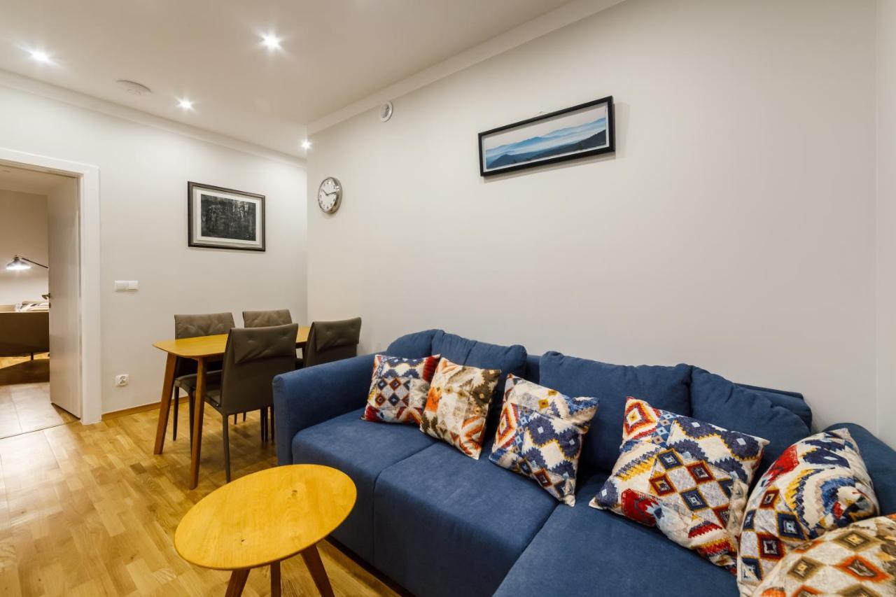 Orkana 13 Apartments Zakopane Dış mekan fotoğraf