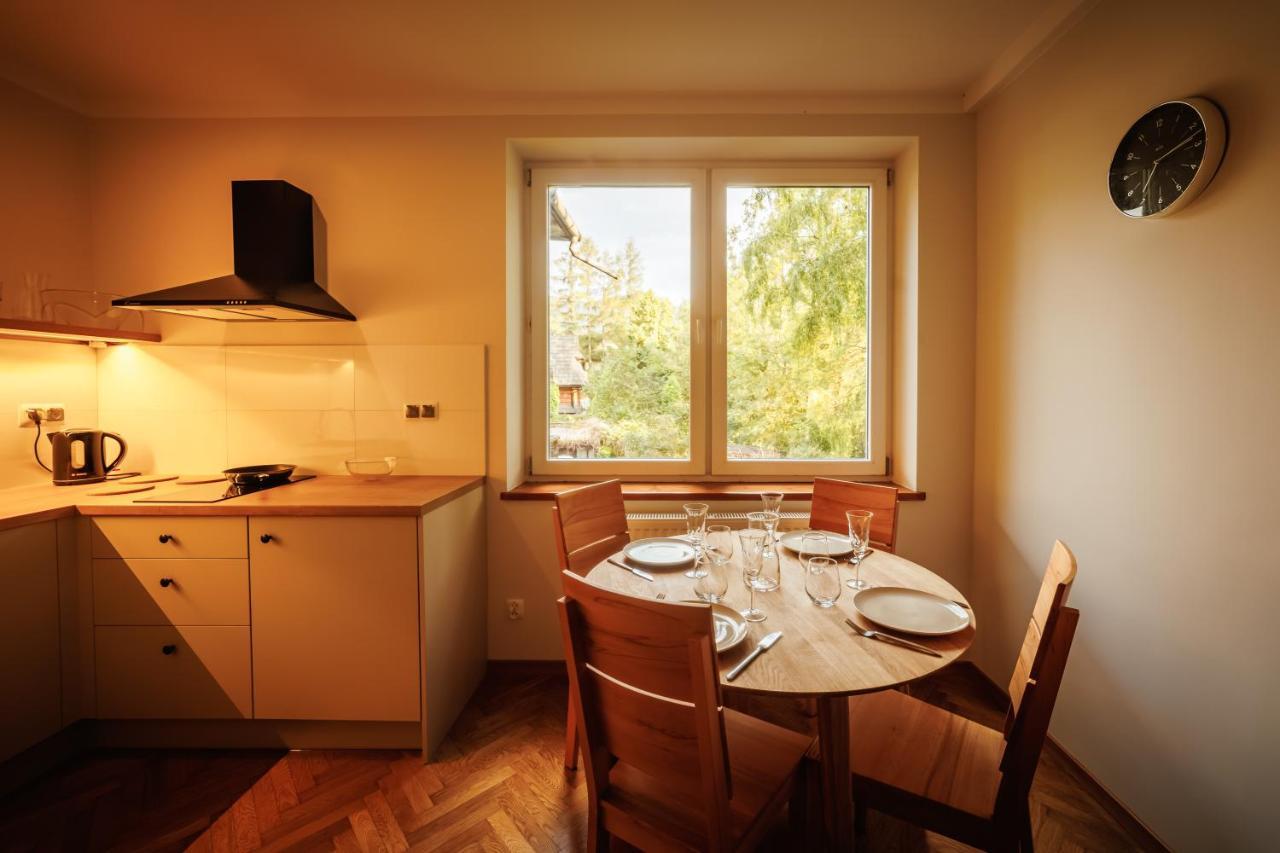 Orkana 13 Apartments Zakopane Dış mekan fotoğraf